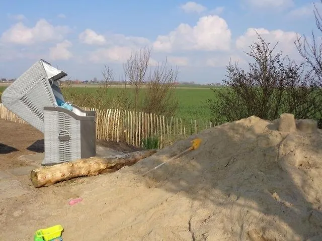 Deichkate Vakantiehuis Nordstrand