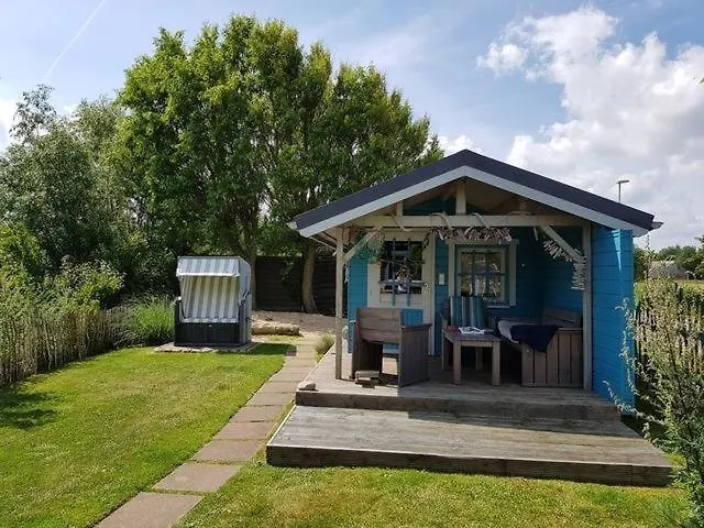 Vakantiehuis Deichkate *