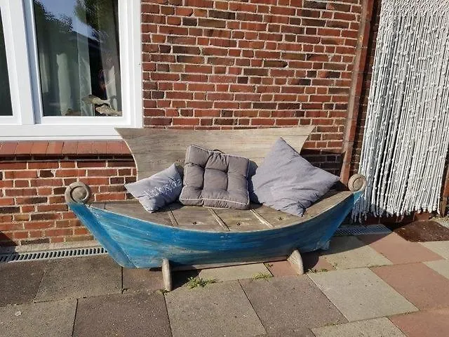 Deichkate Vakantiehuis Nordstrand