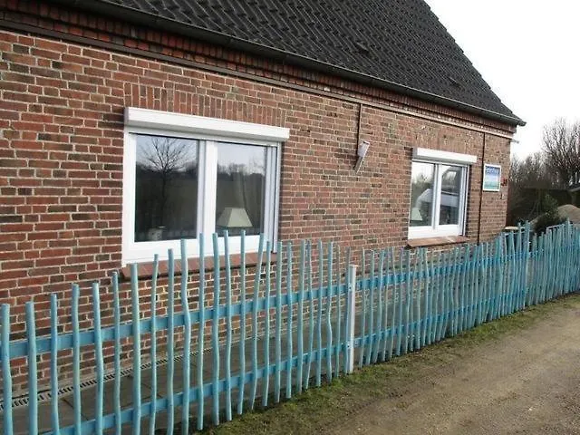 Vakantiehuis Deichkate Nordstrand