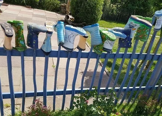 Deichkate Nordstrand