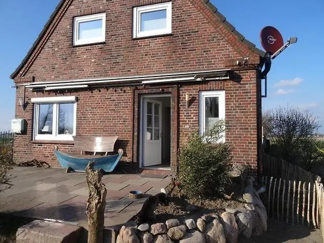 Vakantiehuis Deichkate