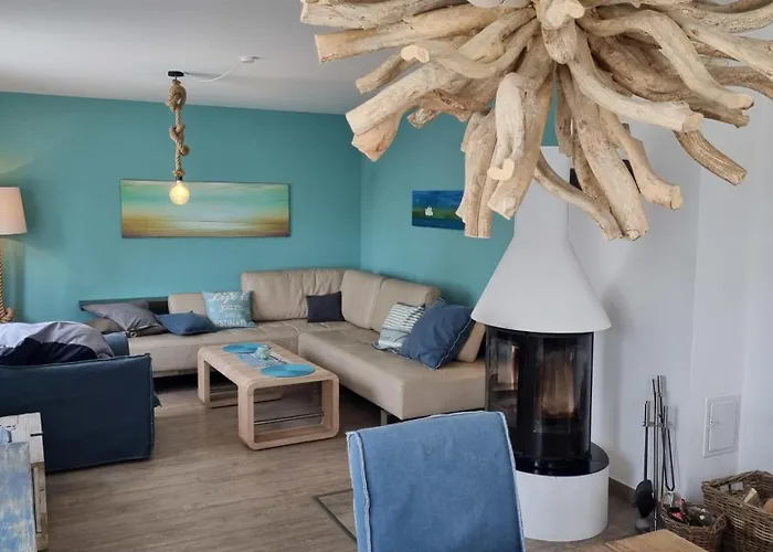 Vakantiehuis Deichkate *